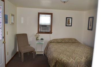Lucky Horseshoe Cabins Hotel Au Sable Luaran gambar