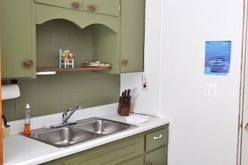 Lucky Horseshoe Cabins Hotel Au Sable Luaran gambar
